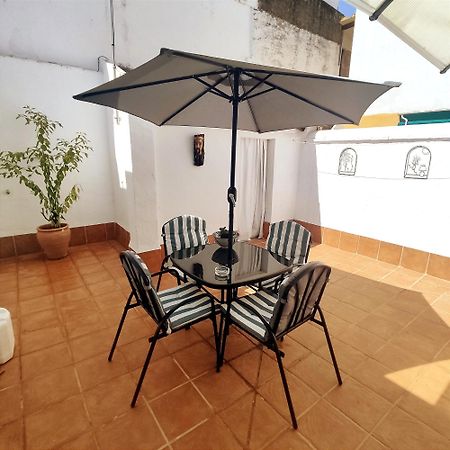 Munigua House Villa Villanueva del Rio y Minas Exteriör bild