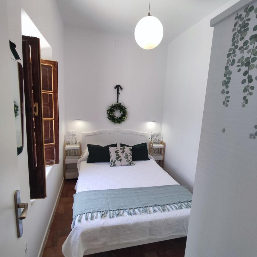 Munigua House Villa Villanueva del Rio y Minas Exteriör bild