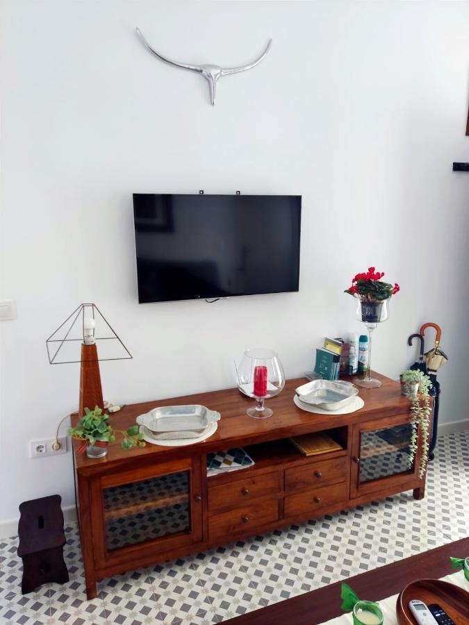 Munigua House Villa Villanueva del Rio y Minas Exteriör bild