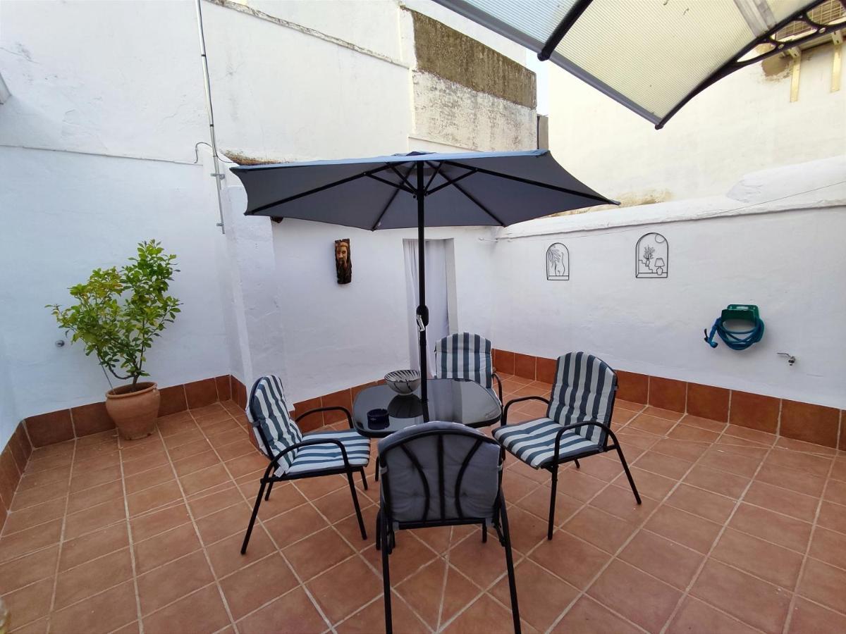 Munigua House Villa Villanueva del Rio y Minas Exteriör bild